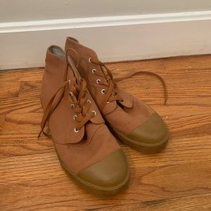 BANGS Shoes - Hightop